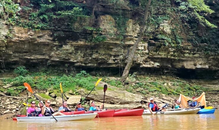 For 50 years, the Outdoor Recreation Program has offered a variety of guided trips and other activities to include kayaking, backpacking, rafting, outdoor cooking classes, equipment rentals and much more.